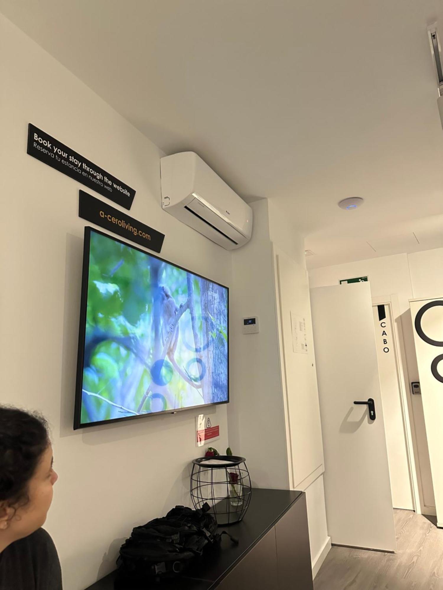 Hostel Alicante A-Cero Living المظهر الخارجي الصورة